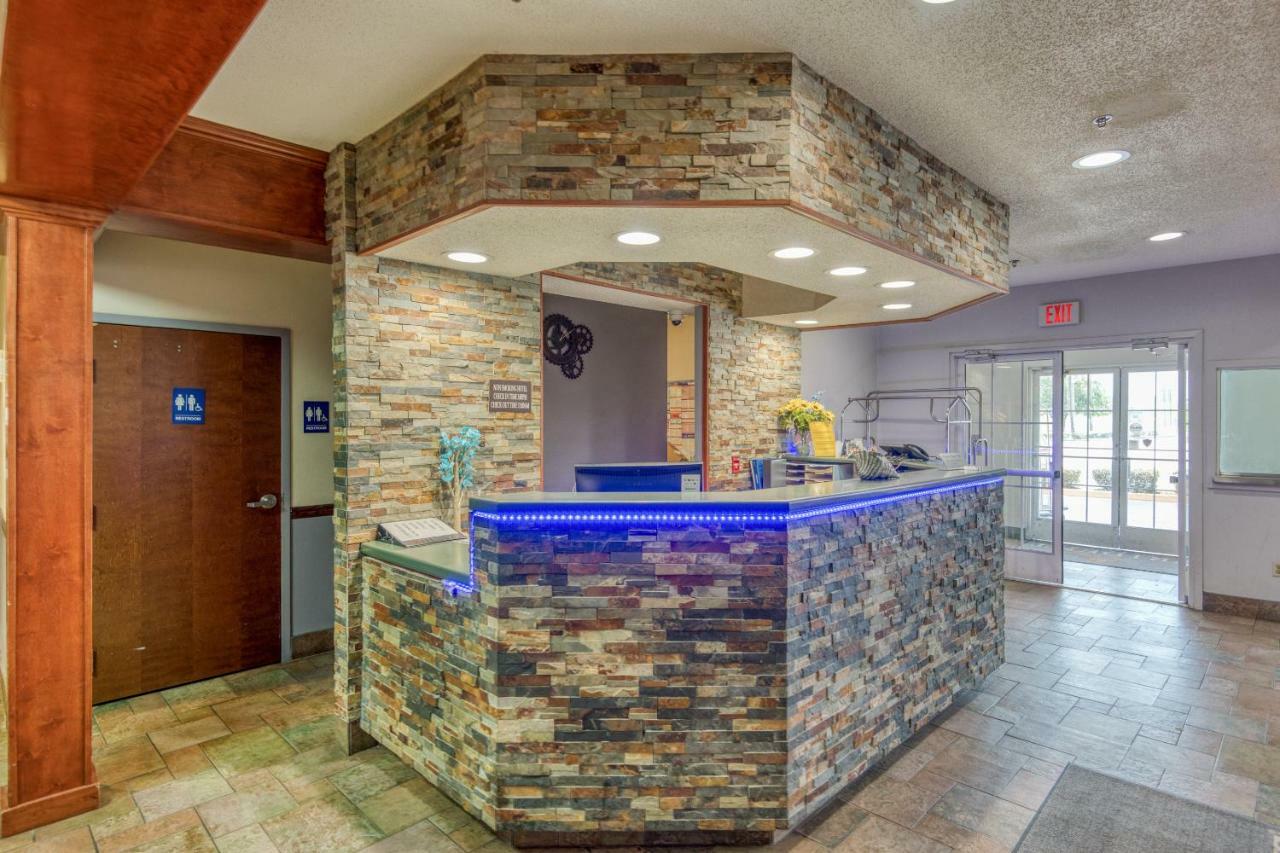 Trident Inn & Suites, Baton Rouge (Adults Only) Prairieville Exteriör bild