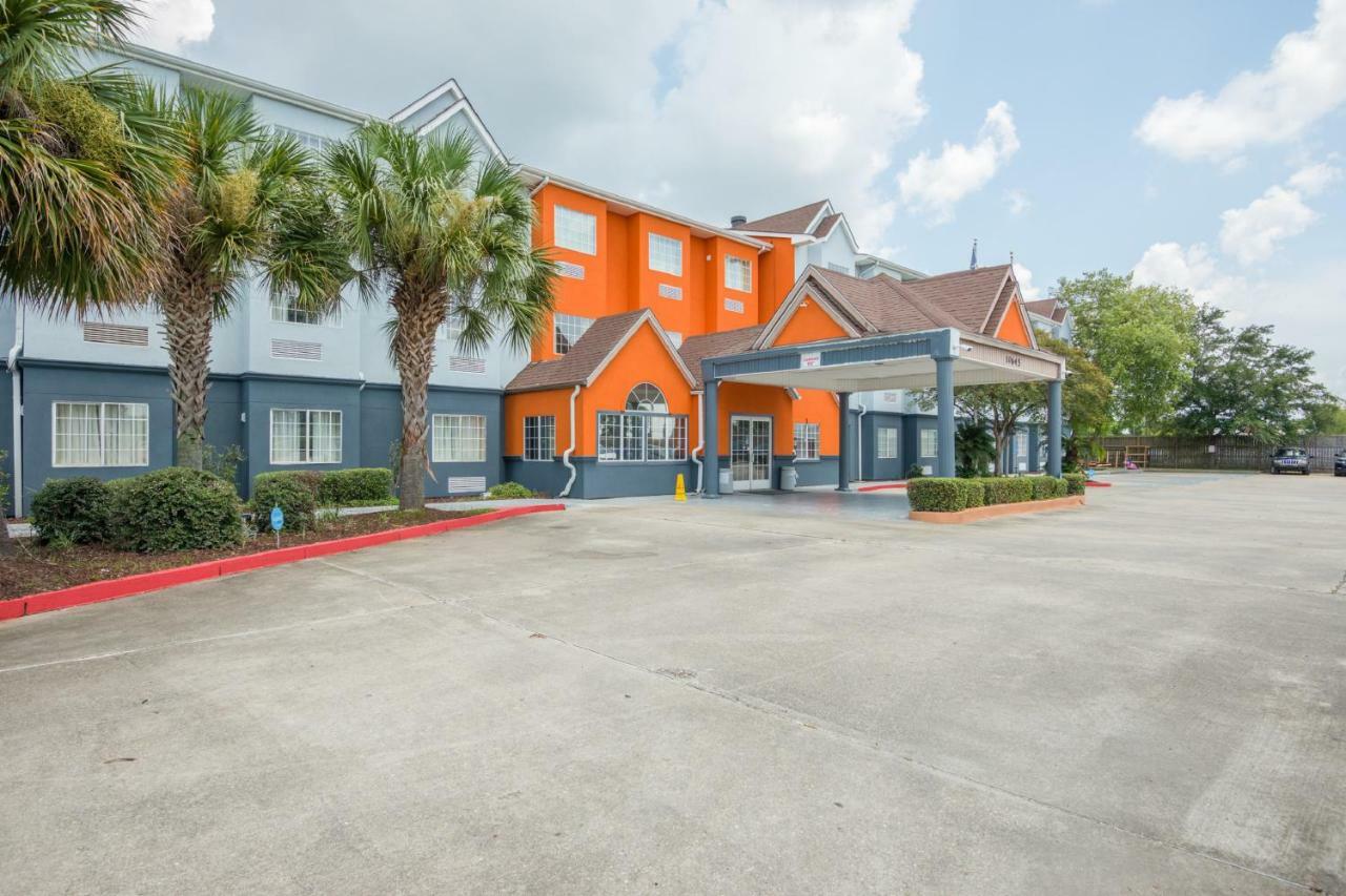 Trident Inn & Suites, Baton Rouge (Adults Only) Prairieville Exteriör bild