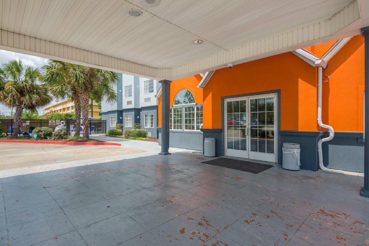 Trident Inn & Suites, Baton Rouge (Adults Only) Inniswold Exteriör bild